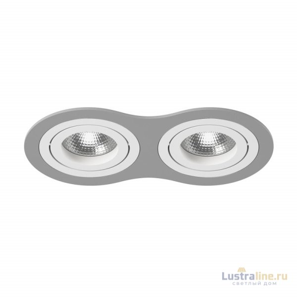 Встраиваемый светильник Lightstar INTERO 16 i6290606 (217629+217606+217606) Встраиваемый светильник Lightstar INTERO 16 i6290606 (217629+217606+217606)