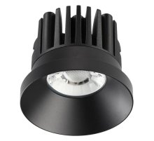 Встраиваемый светодиодный светильник Novotech Metis 357586