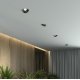 Встраиваемый светодиодный светильник Elektrostandard Slide 25083/LED 6W 4200K белый/чёрный 4690389194030 a062942