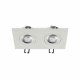 Встраиваемый светильник Loft IT Hap 10341/2A White