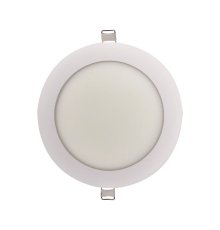 Встраиваемый светильник Elvan VLS-102R-12W-NH-Wh