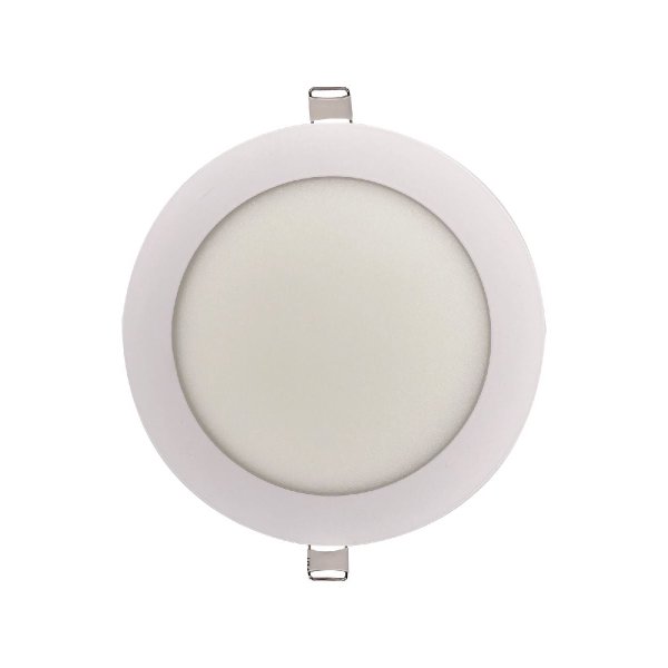 Встраиваемый светильник Elvan VLS-102R-12W-NH-Wh