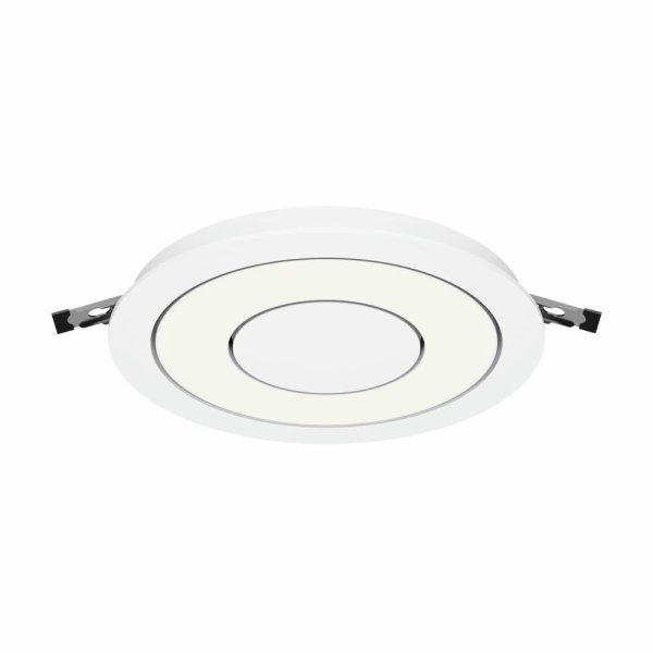 Встраиваемый светильник Maytoni Vector DL102-12W4K-W