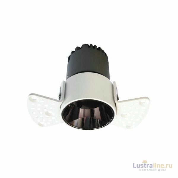 Встраиваемый светильник Favourite Mortise 4417-1C