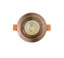 Встраиваемый светильник Lumina Deco Dalston LDC Y115 RD+BR