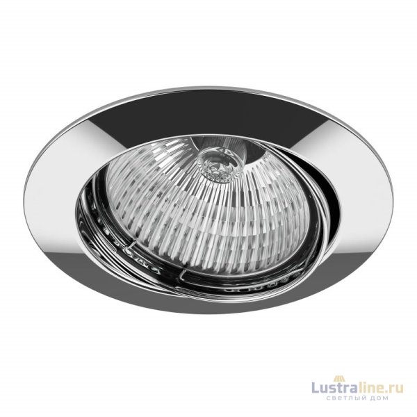 Встраиваемый светильник Lightstar Lega Hi Adj 011024 Встраиваемый светильник Lightstar Lega Hi Adj 011024