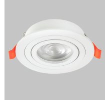 Встраиваемый светильник IMEX IL.0029.0007-WH