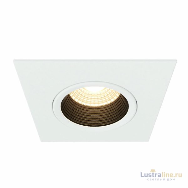 Встраиваемый светильник Voltalighting Nori DL0478.36.3K.TW DIM Встраиваемый светильник Voltalighting Nori DL0478.36.3K.TW DIM