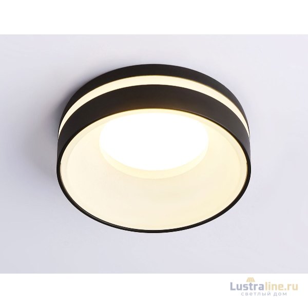 Встраиваемый светильник Ambrella Light Acrylic Frost TN3306 Встраиваемый светильник Ambrella Light Acrylic Frost TN3306