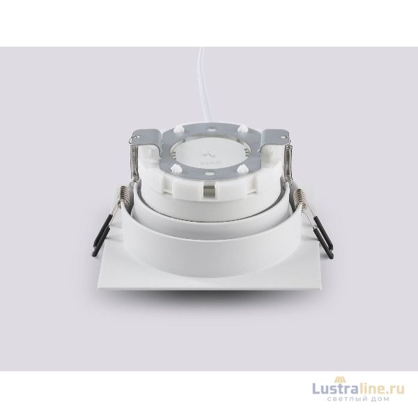 Встраиваемый светильник Ambrella Light GX Standard Tech Techno Spot TN52337