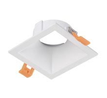 Встраиваемый светильник Crystal Lux CLT 007 CLT 007C1 WH Встраиваемый светильник Crystal Lux CLT 007 CLT 007C1 WH