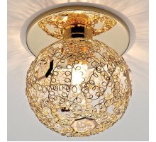 Встраиваемый светильник Ambrella Light Glass D1002 G