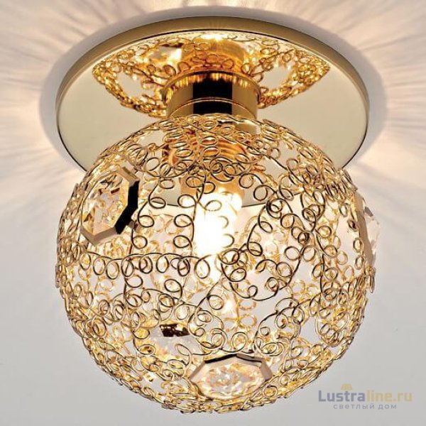 Встраиваемый светильник Ambrella Light Glass D1002 G Встраиваемый светильник Ambrella Light Glass D1002 G