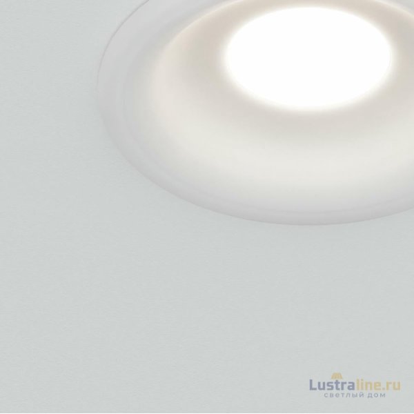 Встраиваемый светильник Maytoni Spark DL097-GU10-W