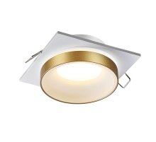 Встраиваемый влагозащищенный светильник Novotech Water 370787