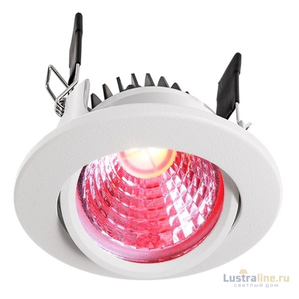 Встраиваемый светильник Deko-Light COB 68 RGBW 565335