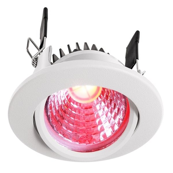 Встраиваемый светильник Deko-Light COB 68 RGBW 565335