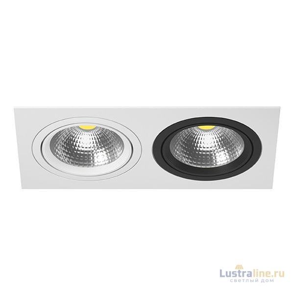 Встраиваемый светильник Lightstar INTERO 111 i8260607 (217826+217906+217907)