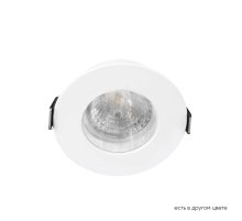 Встраиваемый светильник Crystal Lux CLT 045C1 WH IP44