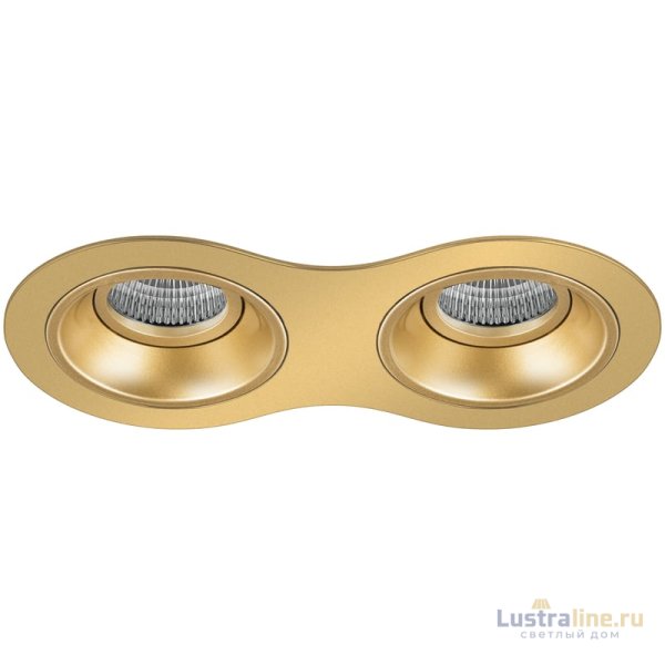 Встраиваемый светильник Lightstar Domino D6230303 (214623+214603+214603) Встраиваемый светильник Lightstar Domino D6230303 (214623+214603+214603)
