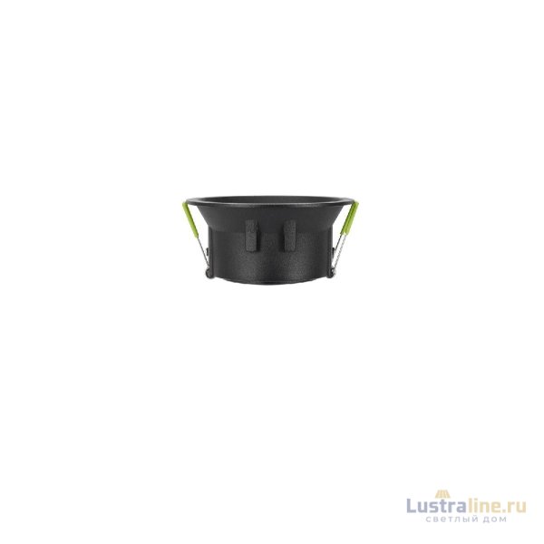 Встраиваемый светильник Lucia Tucci Rota LTP-D014-01GU10-B Встраиваемый светильник Lucia Tucci Rota LTP-D014-01GU10-B