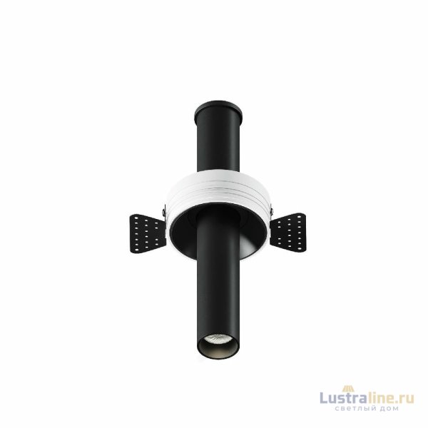 Встраиваемый светильник Maytoni Focus T C140TRS-L200-7W4K-B