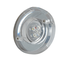 Встраиваемый светильник Elvan TCH-40215R-MR16-5.3-Cl