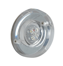 Встраиваемый светильник Elvan TCH-40215R-MR16-5.3-Cl