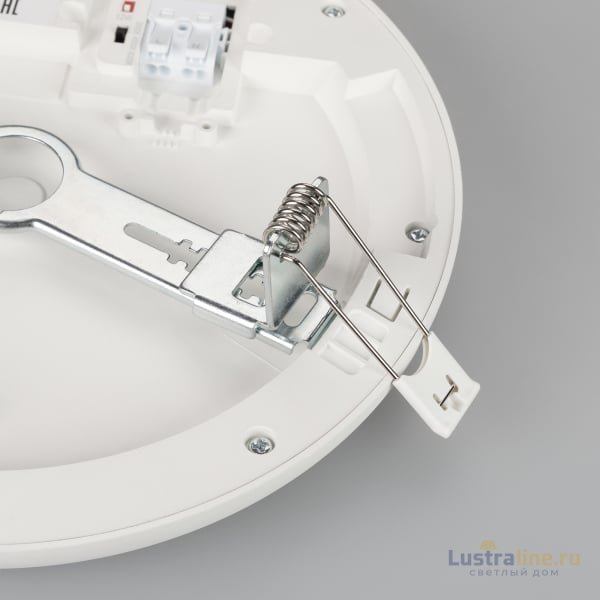 Встраиваемый светильник Arlight CL-Fiokk-R180-12W Day4000-Mix 034466 Встраиваемый светильник Arlight CL-Fiokk-R180-12W Day4000-Mix 034466
