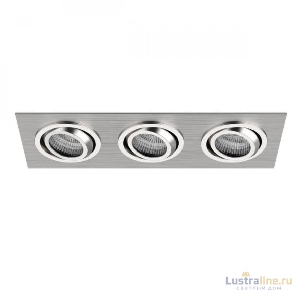 Встраиваемый светильник Lightstar Singo 011603 Встраиваемый светильник Lightstar Singo 011603