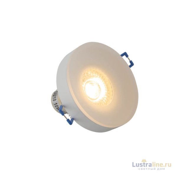 Встраиваемый светильник Denkirs DK4030 DK4032-WH Встраиваемый светильник Denkirs DK4030 DK4032-WH
