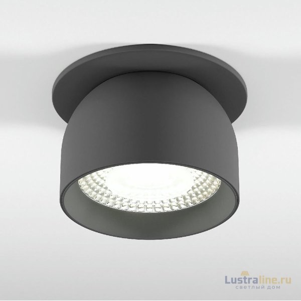 Встраиваемый светильник Elektrostandard Uno 4690389201707 25092/LED a065454 Встраиваемый светильник Elektrostandard Uno 4690389201707 25092/LED a065454