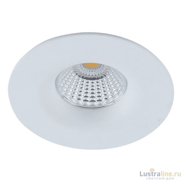 Встраиваемый светильник DesignLed LC1431RWH-7-NW 002206 Встраиваемый светильник DesignLed LC1431RWH-7-NW 002206