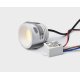 Встраиваемый светильник Italline DL 3027 white