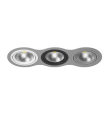 Встраиваемый светильник Lightstar INTERO 111 i939060709 (217939+217906+217907+217909)