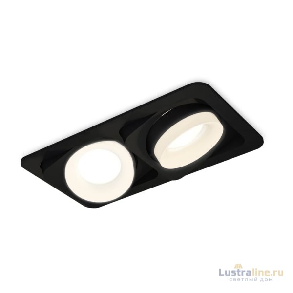Встраиваемый светильник Ambrella Light Techno Spot XC7664084 (C7664, N7165)