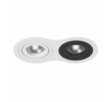 Встраиваемый светильник Lightstar INTERO 16 i6260607 (217626+217606+217607)