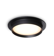 Встраиваемый светильник Ambrella Light GX53 Acrylic tech TN5227