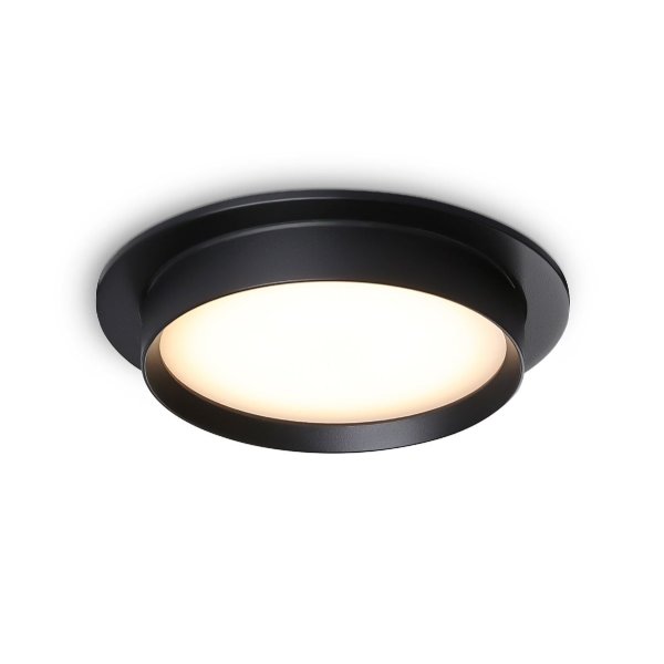Встраиваемый светильник Ambrella Light GX53 Acrylic tech TN5227