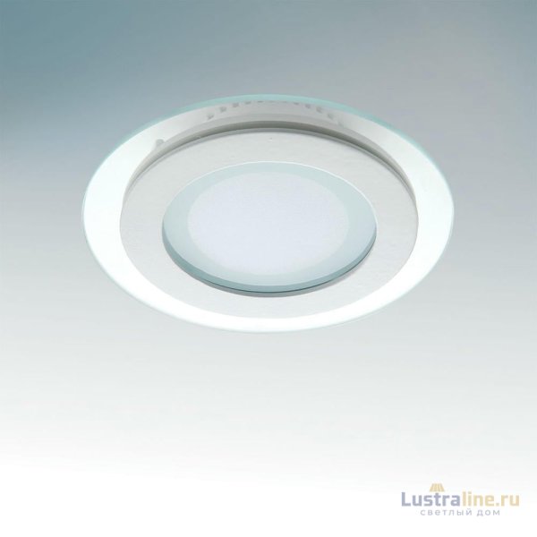 Встраиваемый светильник Lightstar Acri LED 212010 Встраиваемый светильник Lightstar Acri LED 212010