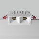 Встраиваемый светильник Maytoni Alfa Led Downlight DL043-02-10W3K-SQ-W-1
