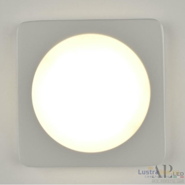 Встраиваемый светильник Arte Perfetto Luce Ingrid 3322.LD109S/7W/4K