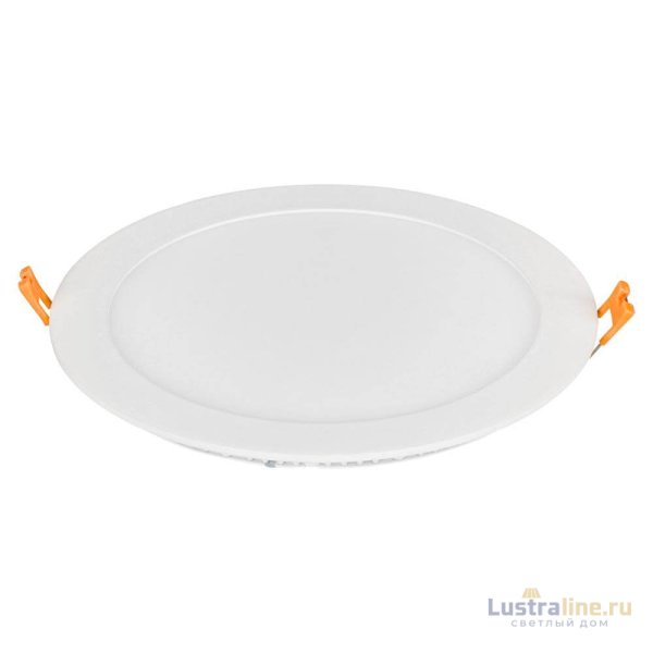 Встраиваемый светодиодный светильник Arlight DL-192M-18W White 020114