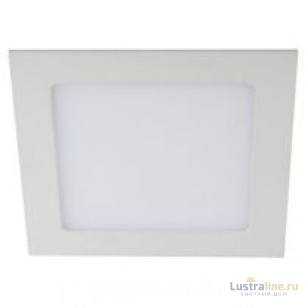 Встраиваемый светильник ЭРА LED 2-18-6K Б0019839