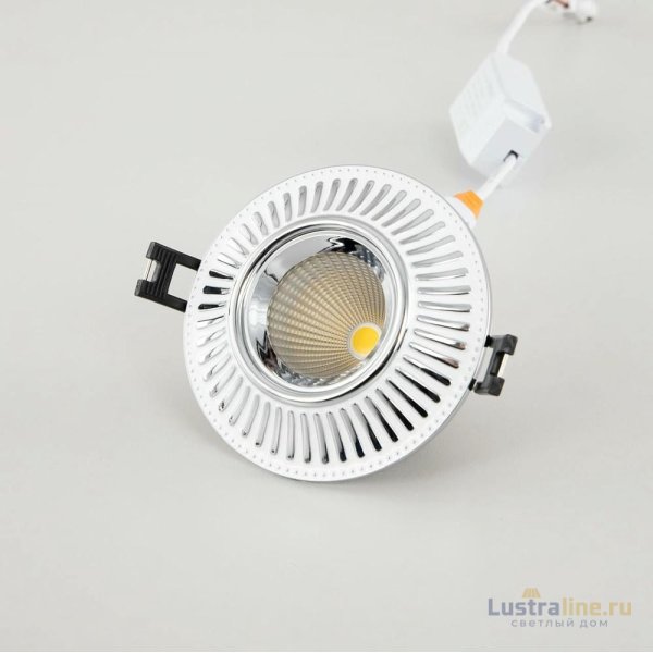 Встраиваемый светильник Citilux Дзета CLD042NW1