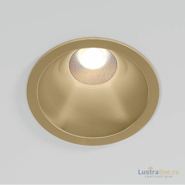 Встраиваемый светильник Elektrostandard Forte 25071/LED 4690389212628 a069411 Встраиваемый светильник Elektrostandard Forte 25071/LED 4690389212628 a069411