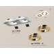 Встраиваемый светильник Ambrella Light Techno Spot XC7635083 (C7635, N7004)