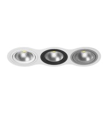Встраиваемый светильник Lightstar INTERO 111 i936060709 (217936+217906+217907+217909)