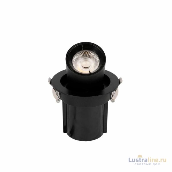 Встраиваемый светильник Loft IT Apex 10327/C Black Встраиваемый светильник Loft IT Apex 10327/C Black