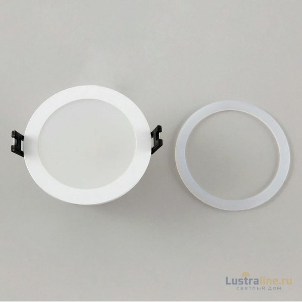 Встраиваемый светильник Citilux Акви CLD008110V Встраиваемый светильник Citilux Акви CLD008110V